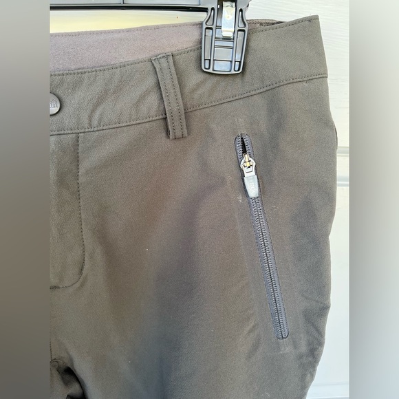 REI Co-Op Trailmade Hiking Pant, Dk Olive Green, Women’s Size  10 - Picture 7 of 17